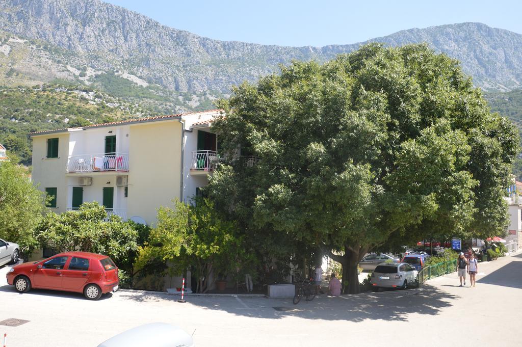 Apartmani Roko Drvenik  Exterior foto