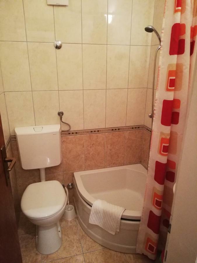 Apartmani Roko Drvenik  Exterior foto